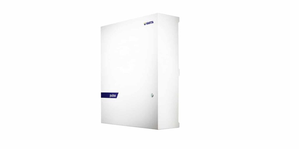 Varta pulse Batteriespeicher