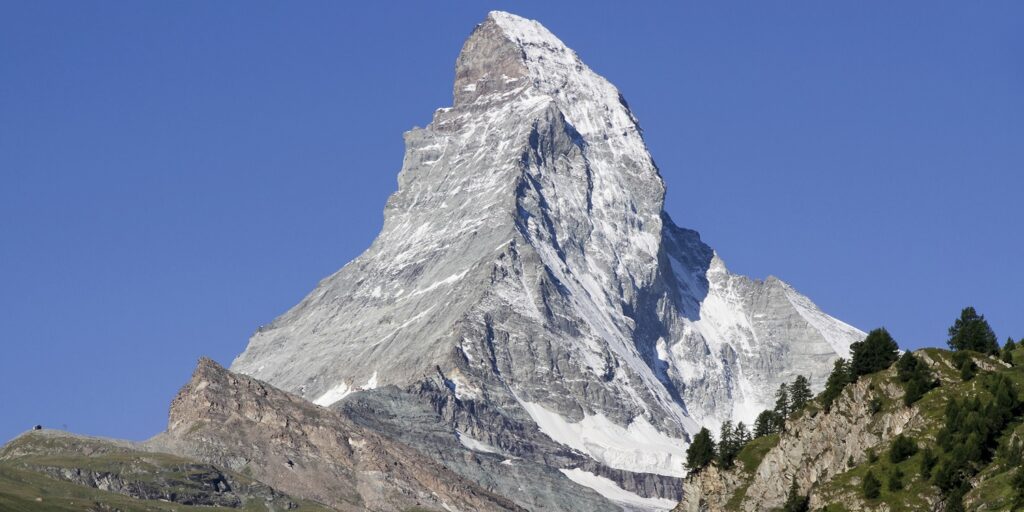 Matterhorn Schweiz