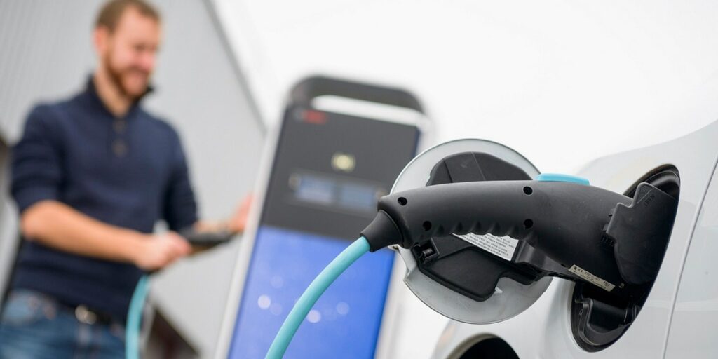 Elektromobilität Bosch