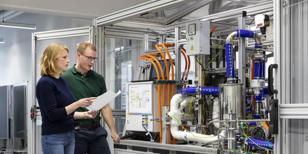 Bosch Brennstoffzelle