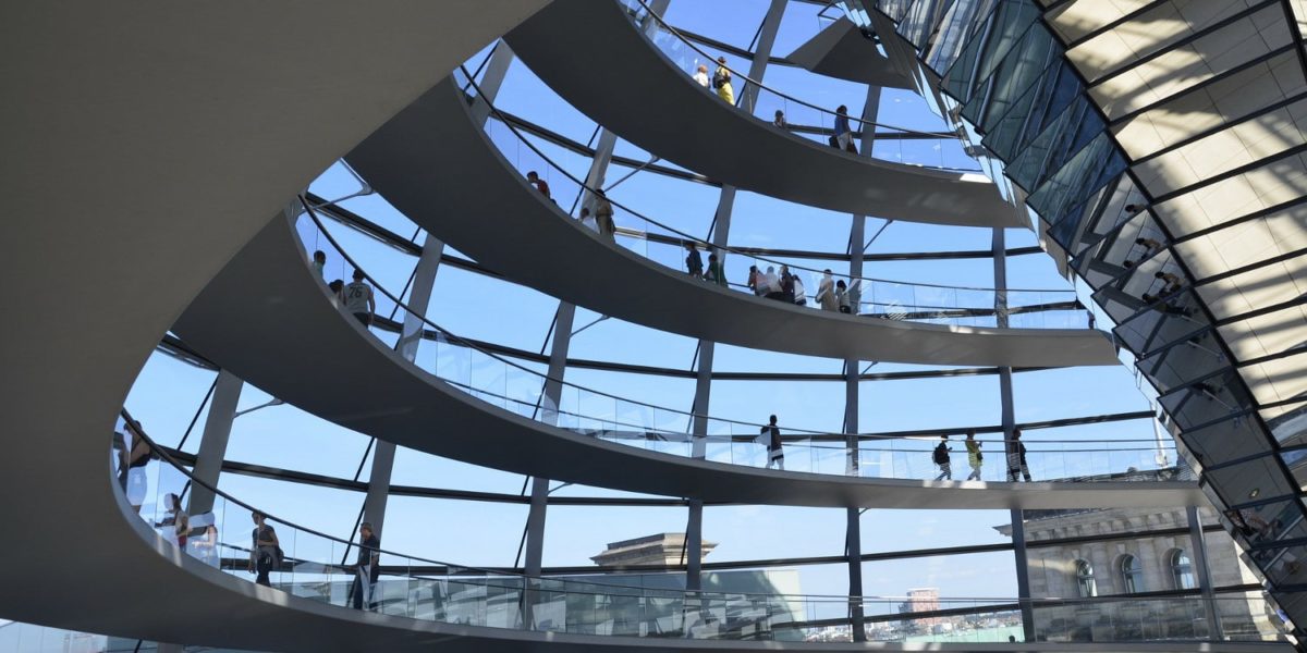 Reichstag, Berlin