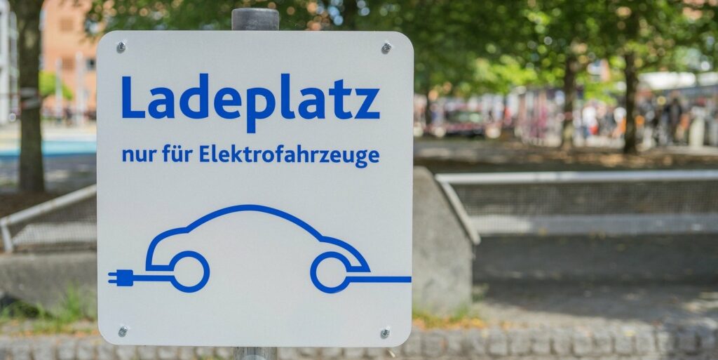 Ladestation Elektroauto