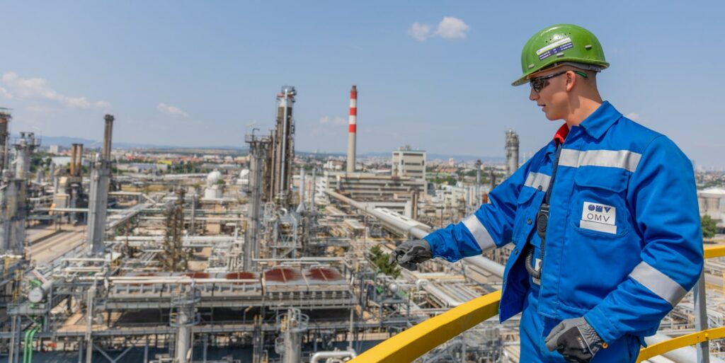 OMV Raffinerie Schwechat
