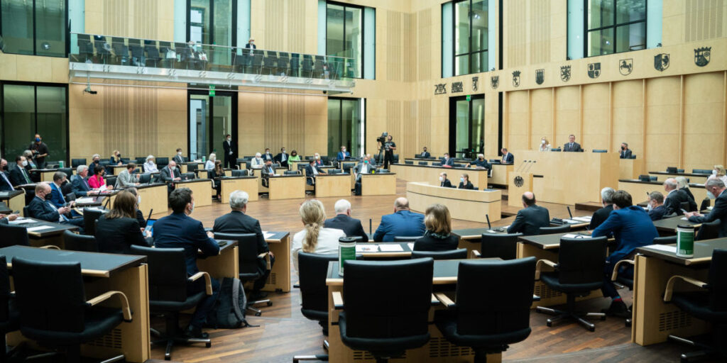 Bundesrat, Sitzung