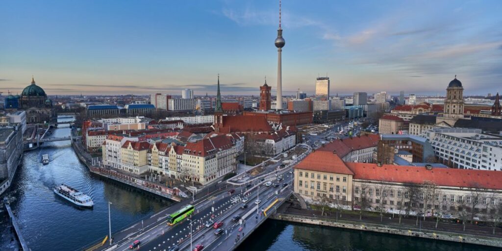 Berlin, Alexanderplatz
