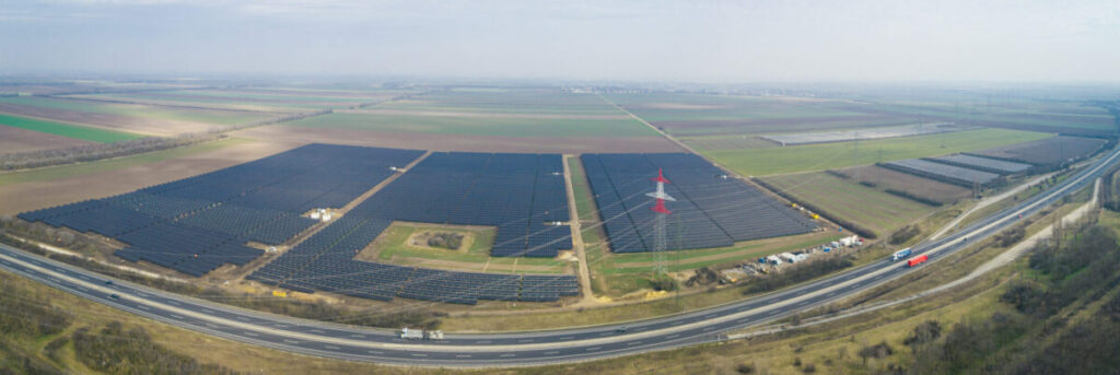 Schletter liefert Montagegestelle für Solarpark in Österreich
