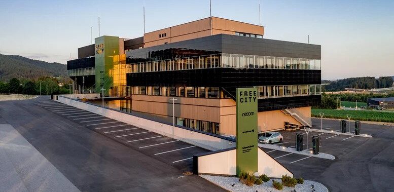 Neoom Headquarter