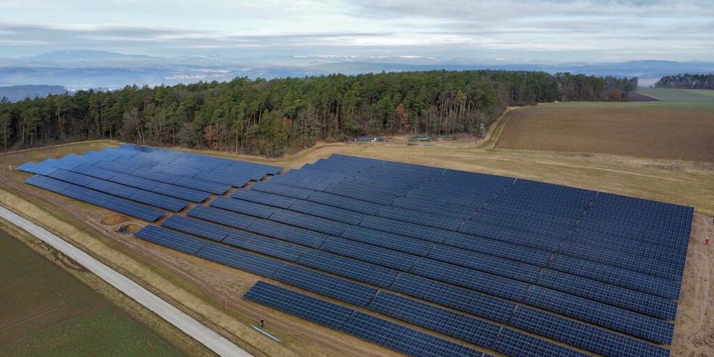 Solarpark, Anlagenzertifikat
