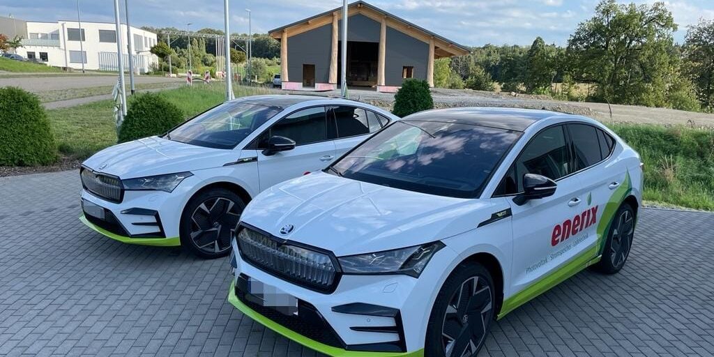 Enerix, Elektroautos