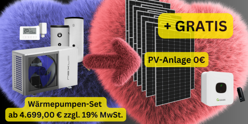 Black-Week-Angebote bei Alpha Solar