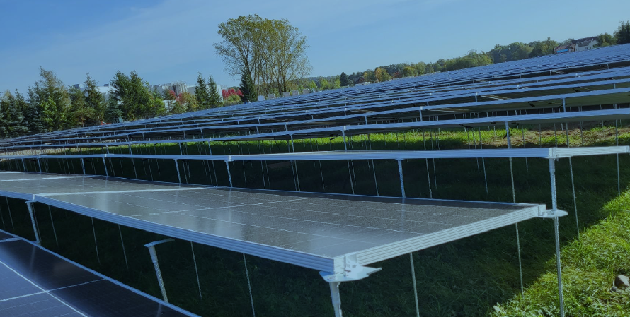 BEC-Energie Consult, Unterkonstruktion