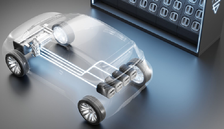 Tera Technologies, Miracle One, Elektroauto