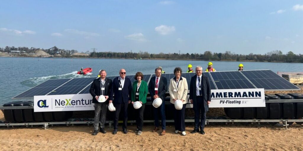 Floating Photovoltaik, Baden-Württemberg