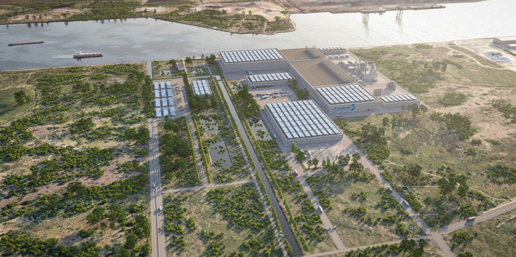 Carbon will Photovoltaik-Pilotfertigung mit 500 Megawatt Leistung in Frankreich aufbauen