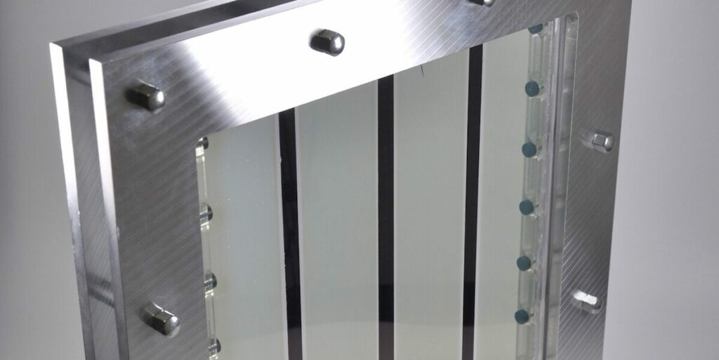 Wasserstoff, Verbundprojekt Neo-PEC, Fraunhofer IKTS, direkte solare Wasserspaltung
