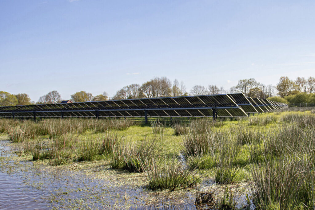 Moor-PV, Wattmanufactur