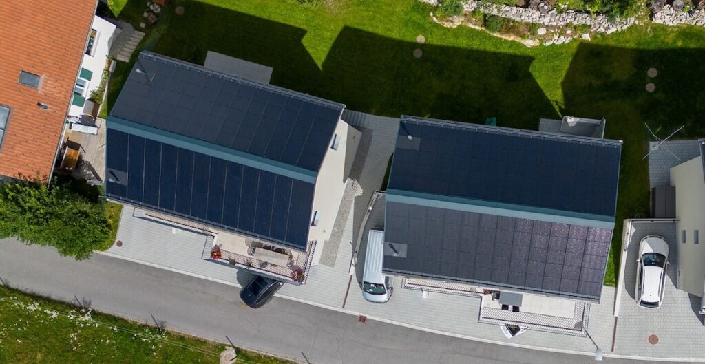 3S Swiss Solar Solutions, Schrägdach, Indach