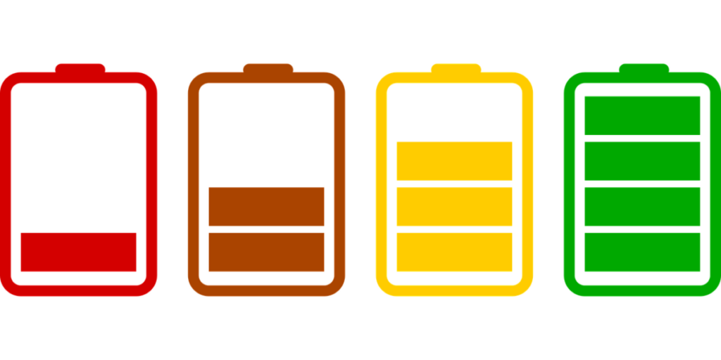 Pixabay, Batterien, Symbolbild