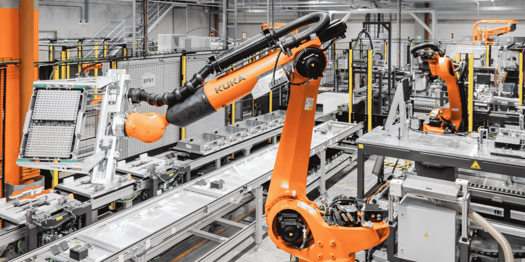 Varta, Produktion, Batteriespeicher