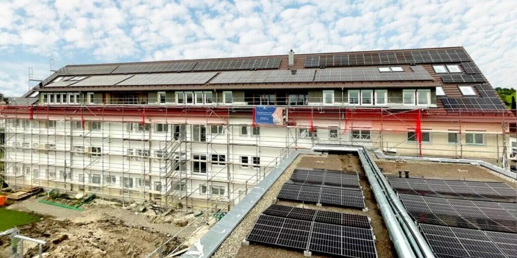 Mieterstrom Enerfin Hausdach Aufdach Lynus