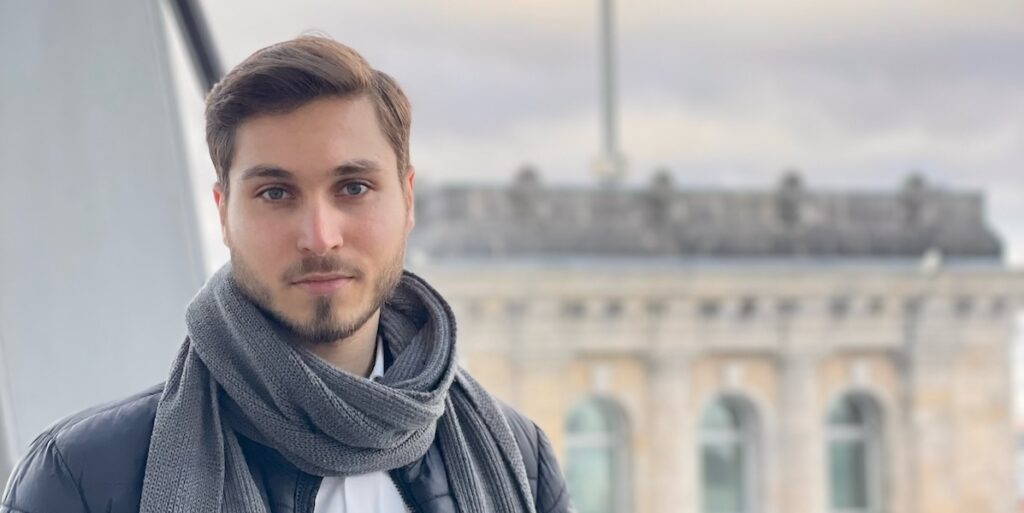 Niklas Guttenberger, Kalipe