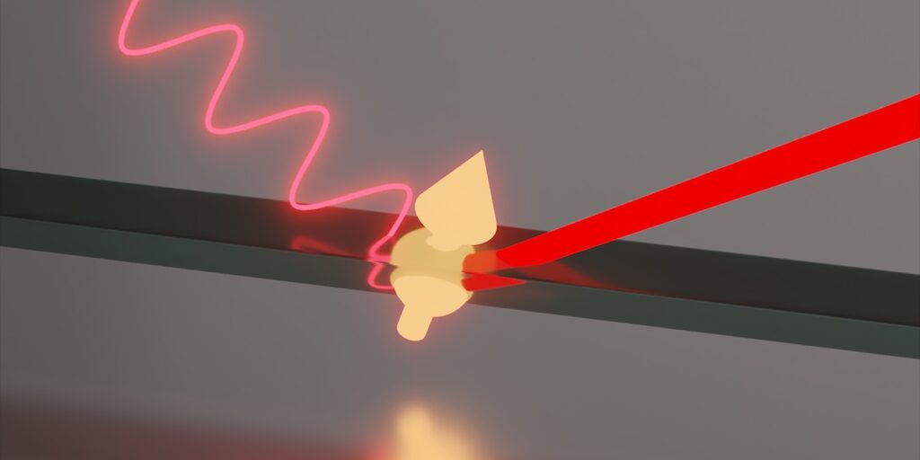 Quantenmagnetometrie, Magnetfeldsensor