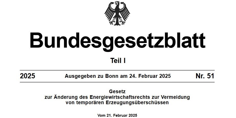 Screenshot, Bundesgesetzblatt