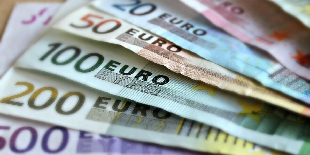 Geldscheine, Euros, Pixabay