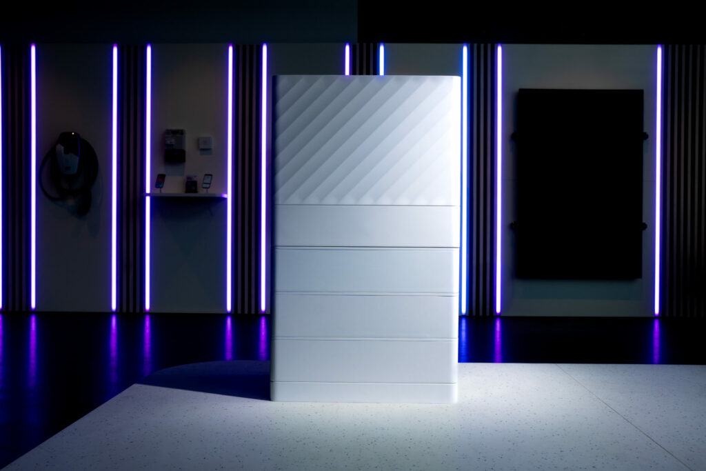 1Komma5°, Batteriespeicher, Stand-alone-Lösung, Privathaushalte