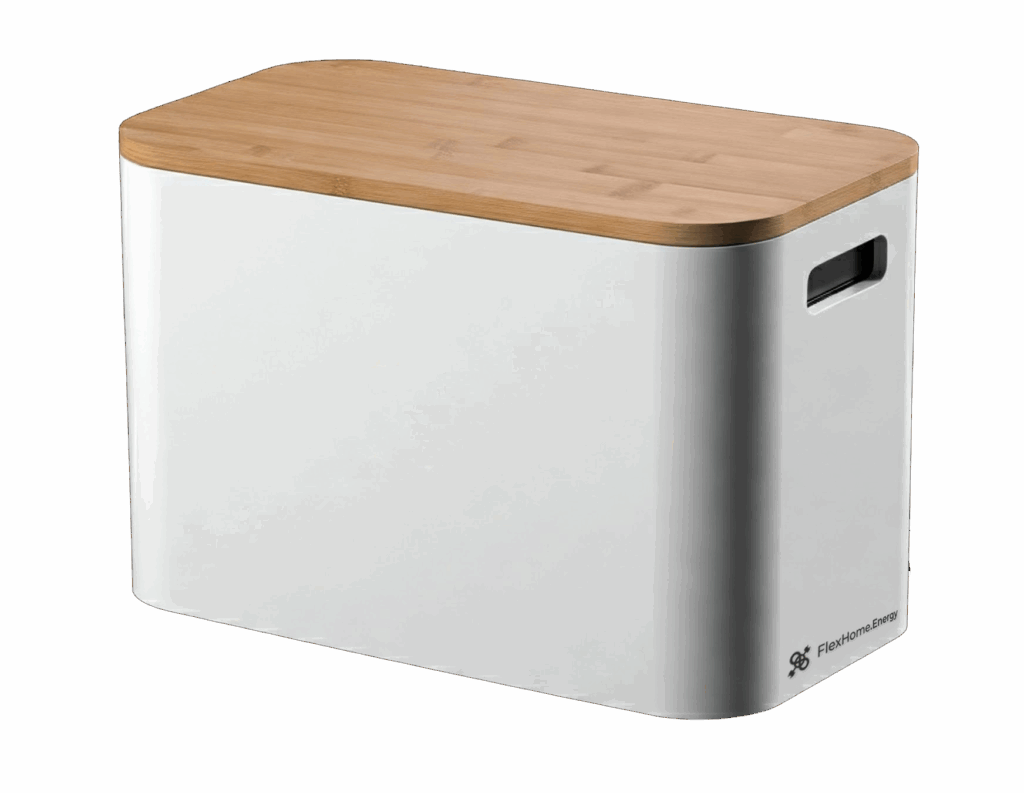 Flex Home Energy, Heimspeicher