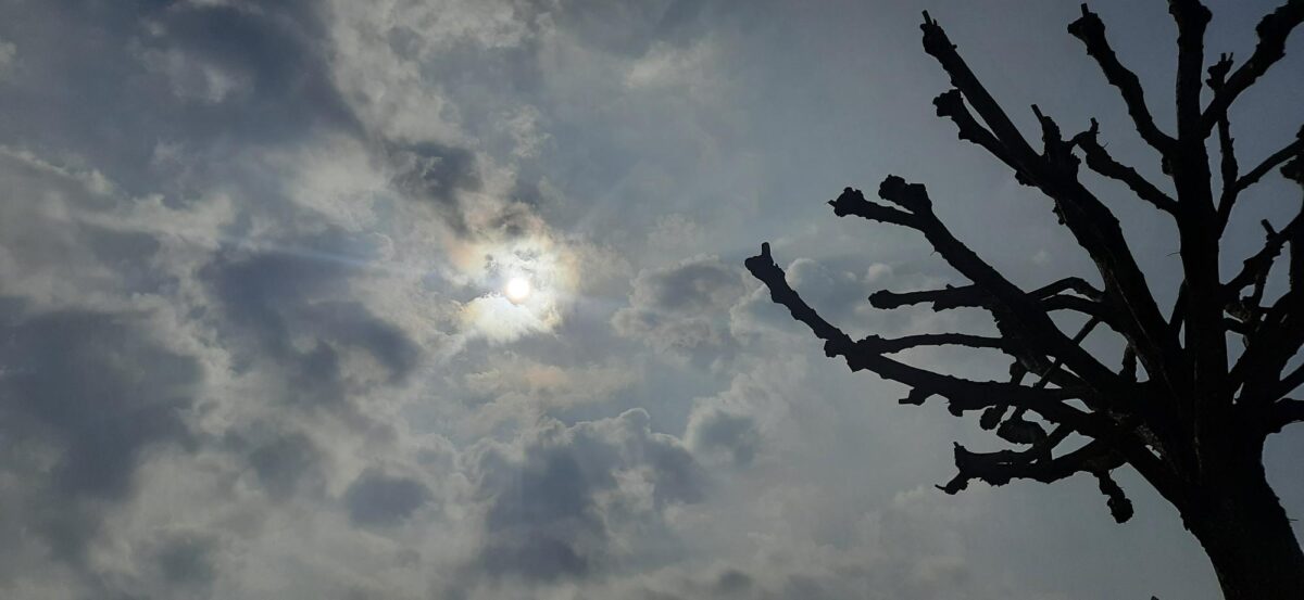 Sonnenfinsternis, Deutschland, März 2025, Usedom