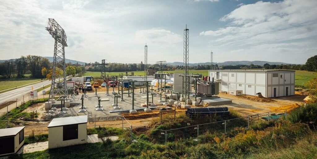 Sachsennetze plant unter anderem den Neu- und Ausbau von 20 Umspannwerken bis 2028