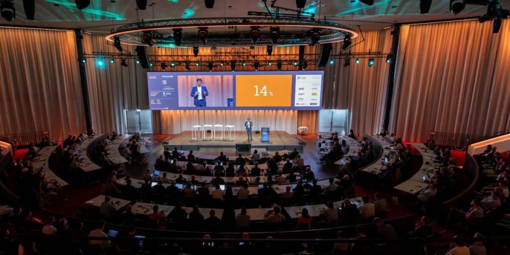 PV-Tagung 2025, Bern, Kursaal, Swissolar