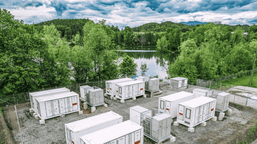 Green Flexibility, Batteriespeicher, Immenstadt, Regiolink
