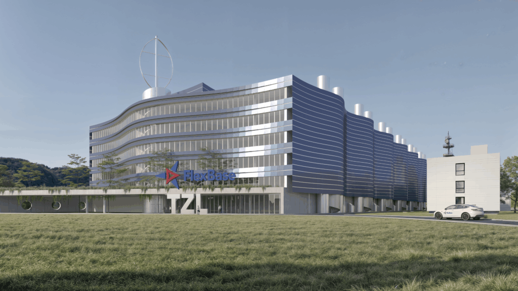 Technologiezentrum Laufenburg, Flexbase