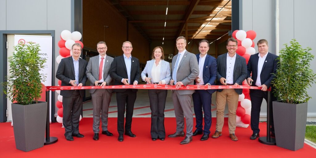 UL Solutions, Eröffnung Batterietestlabor Europa, Aachen