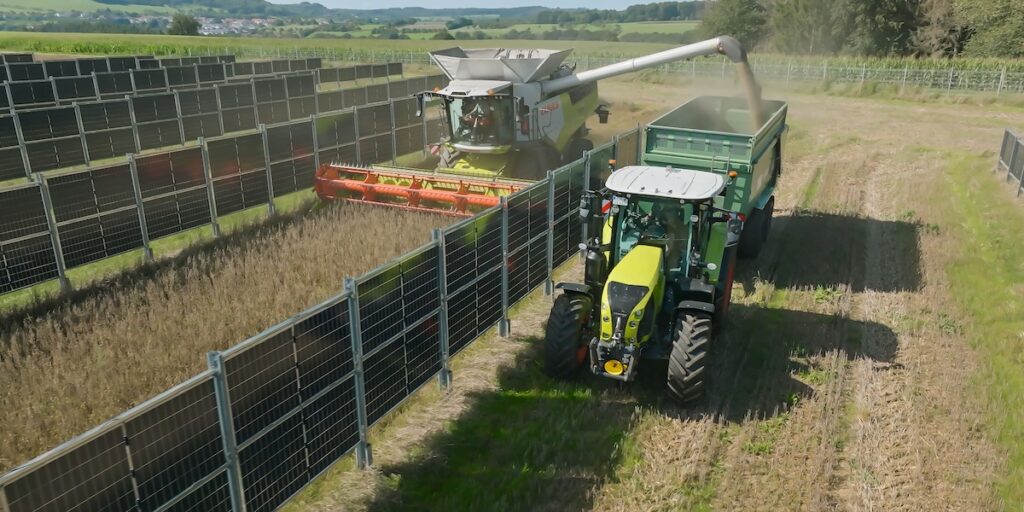 Agri-PV, Next2Sun, Wellingen