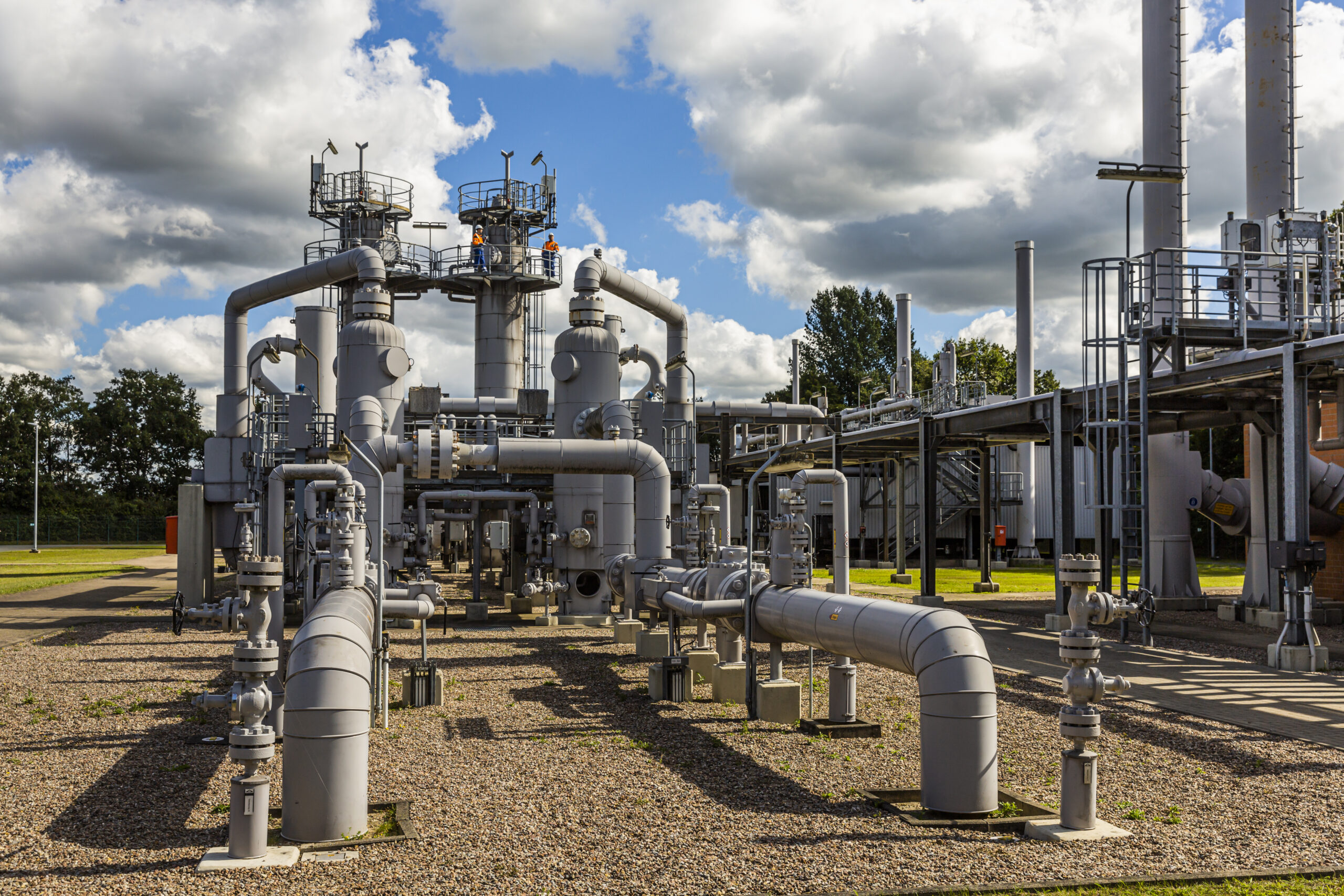 Storengy Storengy Deutschland erhält Millionen-Förderung für Wasserstoff-Projekt ...