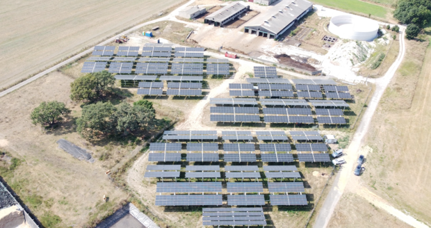 Agri-Photovoltaik-Anlagen, Energeno