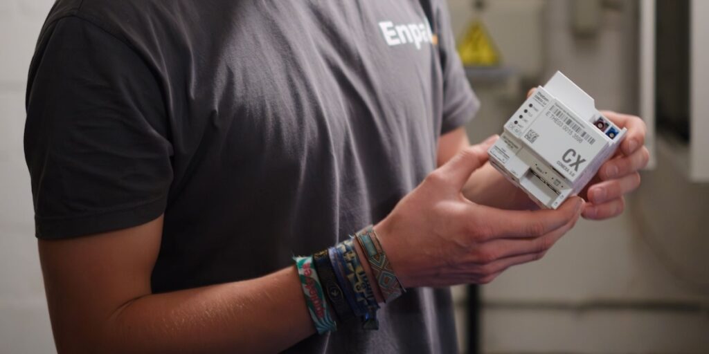 Stromzähler, Smart Meter, Enpal