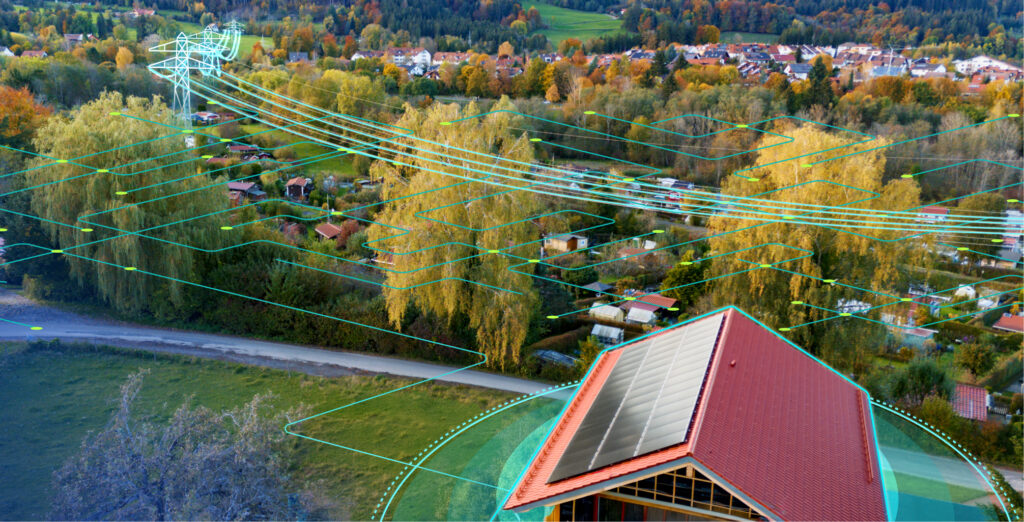 GridX, Energiemanagement, Dachanlage
