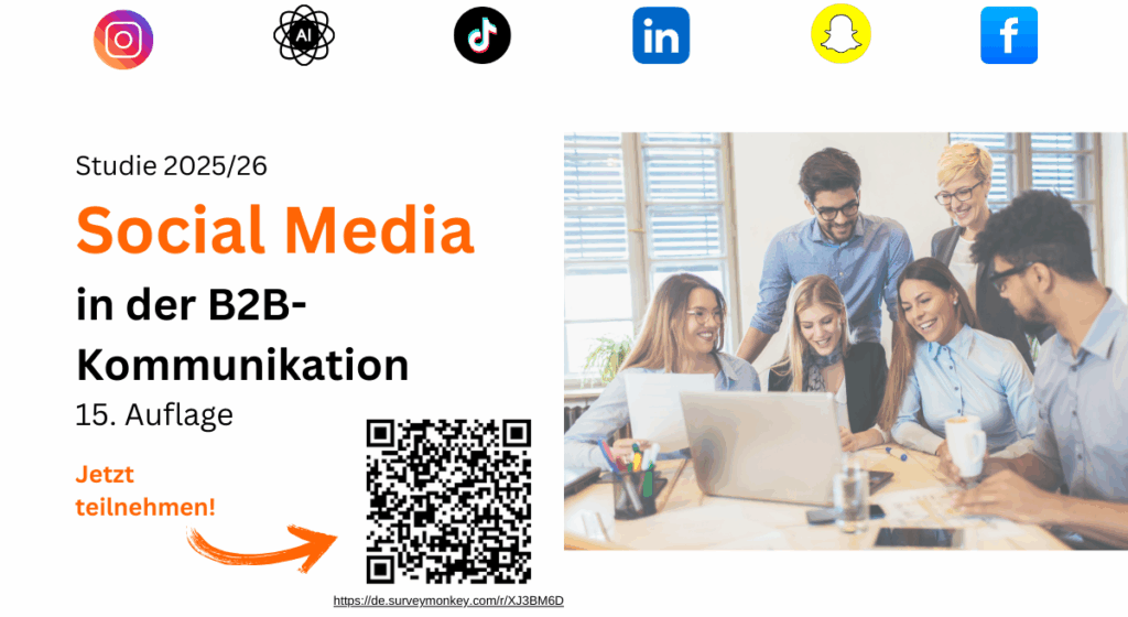 Key Visual, Social Media Studie, Althaller Communication