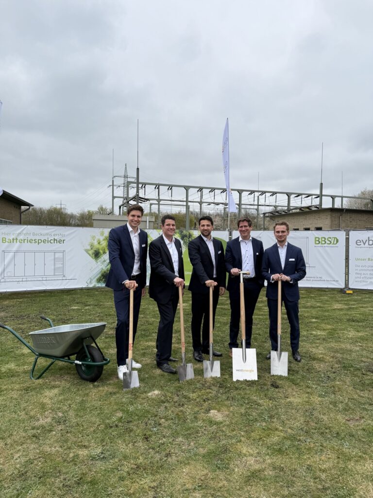 Entrix startet neues Vermarktungsmodell für Batteriespeicher - pv ...