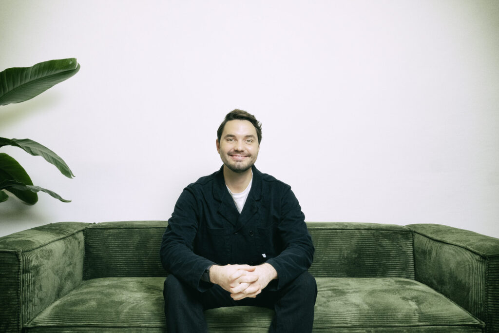 Frederik König, CC: Collective