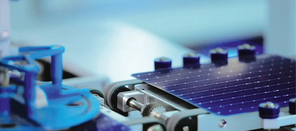 Jinko Solar, Produktion, Solarzellen