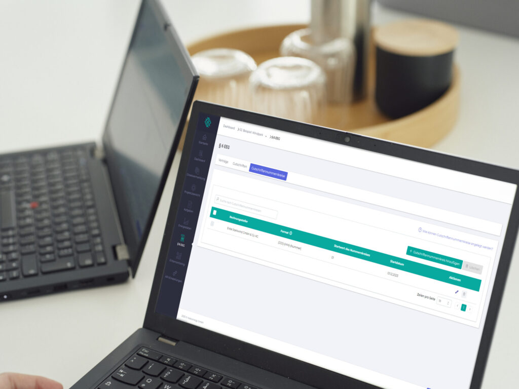 Node Energy, Cockpit, Abrechnung, Digitalisierung