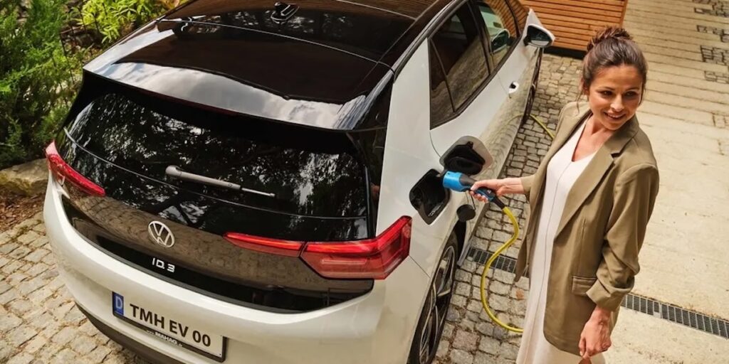 Elektroauto, Ladevorgang, The Mobility House