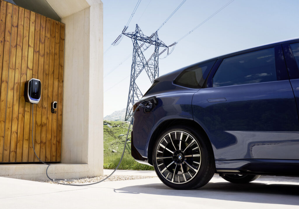 BMW, Eon, bidirektionales Laden, Endkunden