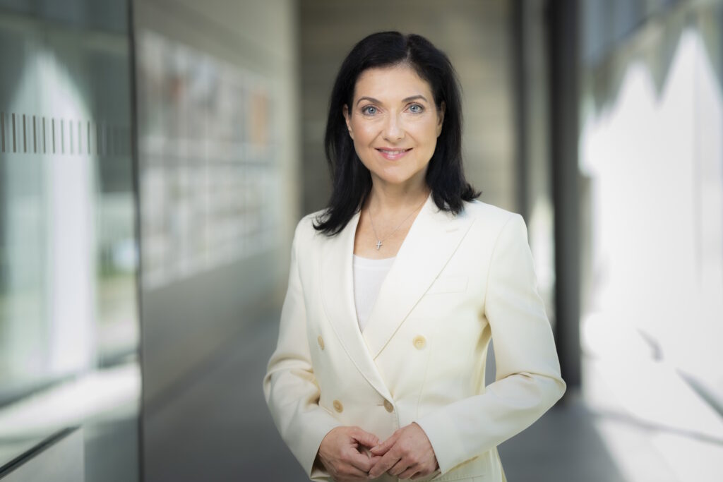Katherina Reiche, Ministerin für Wirtschaft und Energie