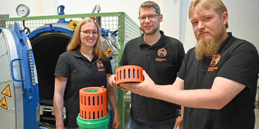 Forschungsprojekt KV-BATT, FH Dortmund, Batterieforschung
